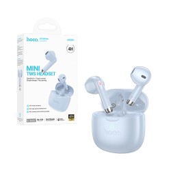 Hoco True Wireless Earbuds EW201 Graceful Midnight Blue Star Hoco True Wireless Earbuds EW201 Graceful Midnight Blue Star